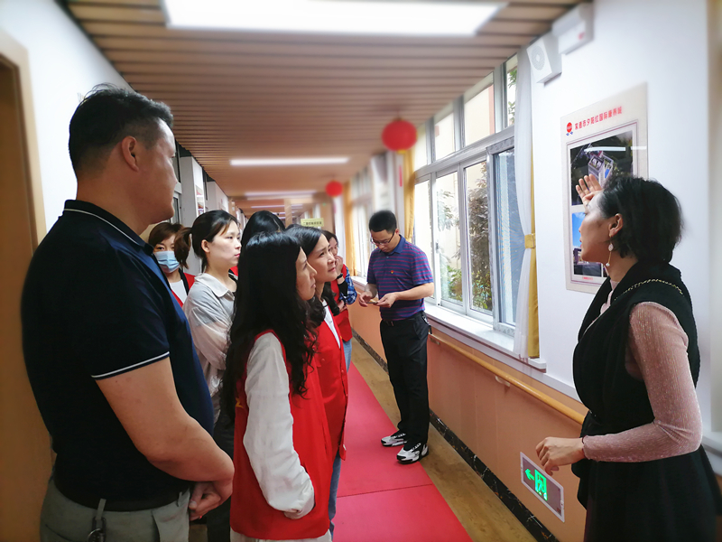 常德市夕阳红颐养院,常德养老院-托养老人服务机构